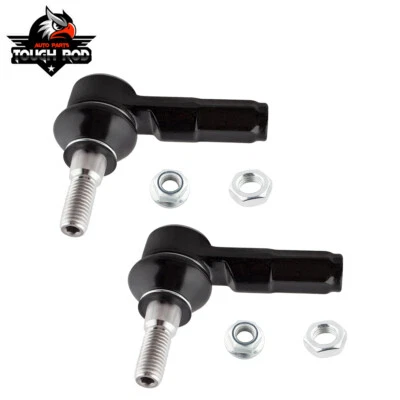 Extremos de barra de amarre exterior delanteros 2 piezas para Mercedes-Benz Sprinter 2500 3500 2010-2019 Foto 1 de 4