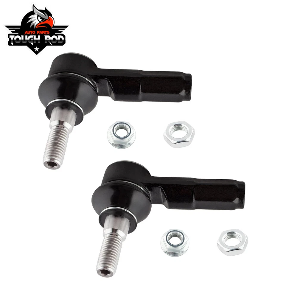 2pcs Front Outer Tie Rod Ends For Mercedes-Benz Sprinter 2500 3500 2010-2019 - Image 1 of 4