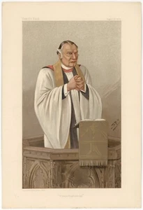 Original Vanity Fair Druck von Henry Villiers (V1628) - Bild 1 von 1