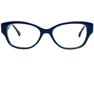 Michael Kors MK865 414 Eyeglasses Frames Navy Full Rim H17172 - Image 1 of 4