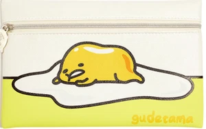 IPSY July 2017 Gudetama Over Easy Glam Bag ONLY - Picture 1 of 1
