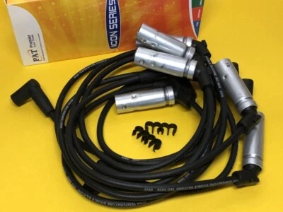 Ignition spark plug lead set for Holden VX COMMODORE 3.8L S/C 00-02 L67 2 Yr Wty - Image 1 of 4