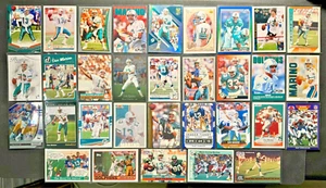 DAN MARINO ~ 32x NFL Football Card Lot 1988-2023 [Pitt/Miami Dolphins] HOF Great - Picture 1 of 4