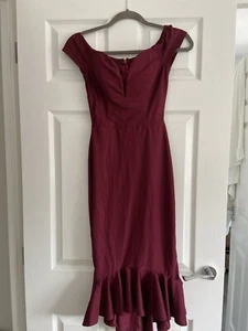 Rare London Limited Edition Dress Size 6 - Picture 1 of 5