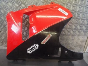 HONDA VFR400R 1998 64361-MR8 COWL LH UNDER 14030 - Imagen 1 de 11