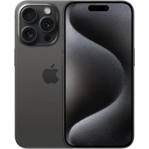 Apple iPhone 15 Pro 512GB Black Titanium (Unlocked) - Excellent - Picture 1 of 3