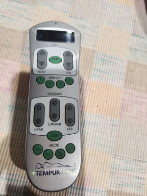 cama de solteiro tempurpedic com protetor de colchão e espuma de gel na parte superior para conforto - Imagem 1 de 4