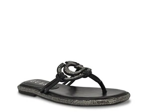 Woman's Sandals Guess Saima Sandal - Picture 1 of 21