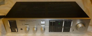 Pioneer SA-940 Integrated Stereo Amplifier Old School Audio 1980's JAPAN 160Watt - Picture 1 of 18