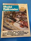 Model Railroader Magazine October 1987
