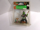 LEMAX SPOOKY TOWN THE WITCH'S CAULDRON POLY RESIN FIGURE NEW HALLOWEEN