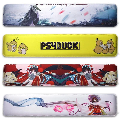 Wrist rest pad hand pad palm protection   for Logitech keyboard cartoon version - Image 1 of 4