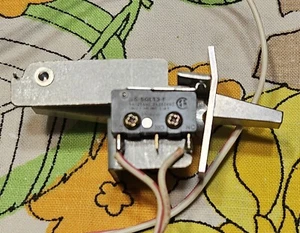 Teac X-2000 - Tape Lifter Switch - SS-5GL13-F - Reel To Reel  - Picture 1 of 5