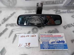 SPECCHIETTO SPECCHIO RETROVISORE INTERNO VOLVO V60 - Imagen 1 de 7