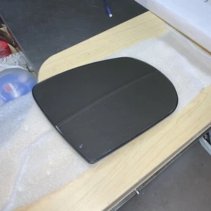 Jeep Cherokee 2014-2019 Car Rearview Mirror Glass w/Backing Plate Heated Right - Picture 1 of 2