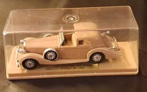 Delage D8 120 -1939 Coup de ville - Solido 1:43 - Picture 1 of 11