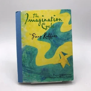 The Imagination Cycle Pop-Up Book by Ginny Ruffner & Bruce Foster Illustrated PB - Picture 1 of 7