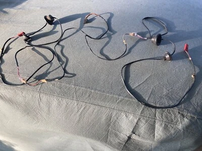 Ford LTD 1971-72 convertible solo AM/FM estéreo radio puerta altavoz cableado Foto 1 de 4