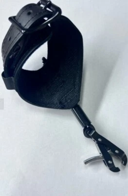 Cobra - Sportsman Jr. - Pinch-to-Close Double Calipers/Leather Buckle Strap/Full - Image 1 of 3