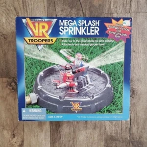VR TROOPERS - Rociadores MEGA Splash raros (1995) - NUEVO EN CAJA ABIERTA - Imagen 1 de 7