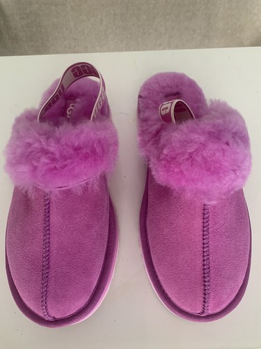 Pantofole peluche Ugg taglia 2 UK