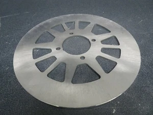 NOS Genuine Yamaha OEM Rear Disc Brake Rotor 90-04 YFM350 Warrior 3GD-2582W-00 - Picture 1 of 4