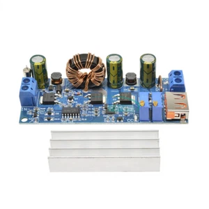 80W DC-DC 2-24V to 3-30 Step Up Module High Power USB Constant Voltage Converter - Picture 1 of 9