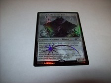 FOIL EMRAKUL, THE AEONS TORN PRO TOUR PROMO FOIL MTG FREE SHIPPING WITH TRACKING
