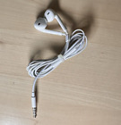 Neues AngebotOriginal Apple Kopfhörer kabelgebundene OHRHÖRER FÜR iPhone 3,5 mm AUX Buchse
