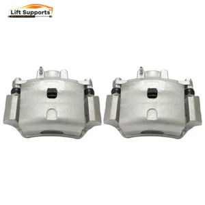 Pinzas de freno delanteras con par de soportes 2 nuevas para Ford Fusion 2006-2012 - Imagen 1 de 14