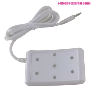 LASTEK 7-Diodes Pain Relief Probe Cable For Laser Watch Arthritis Therapy Device - Picture 1 of 1