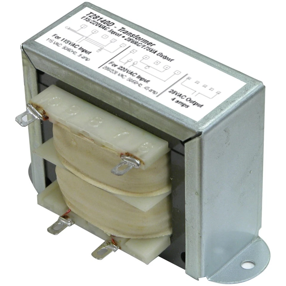 ALTRONIX Control Transformer,175VA,28VAC - Image 1 of 1