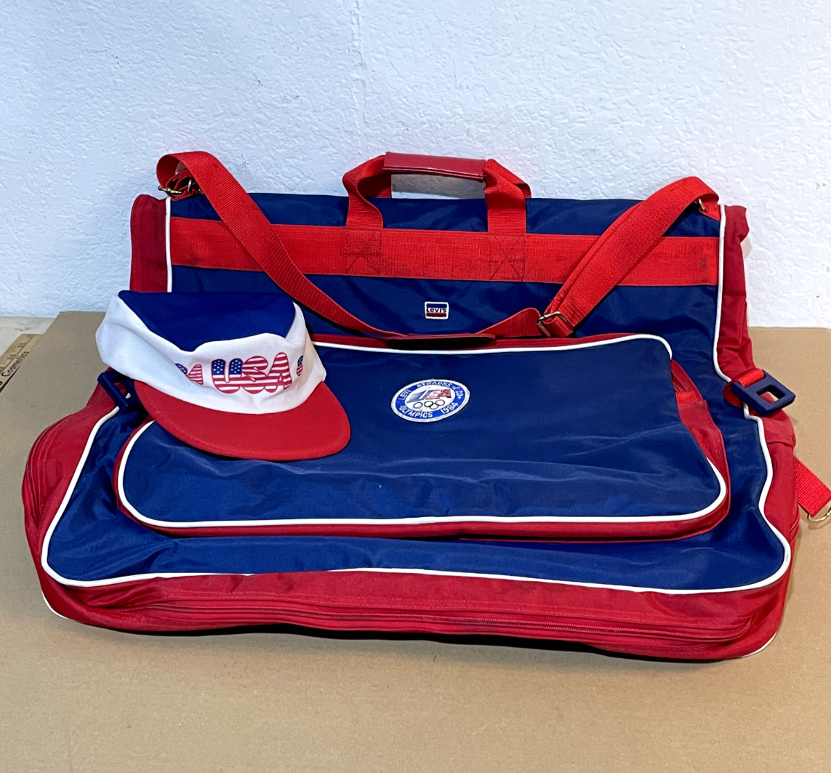 Los Angeles 1984 Olympics Bags for sale | eBay Los Angeles 1984 Olympics Bags for sale | eBay
