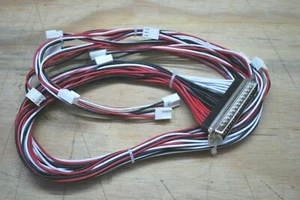 POWER SUPPLY CableTronix CTPS-12 UP to 12 MINI MICRO Modulator WIRE HARNESS - Picture 1 of 3