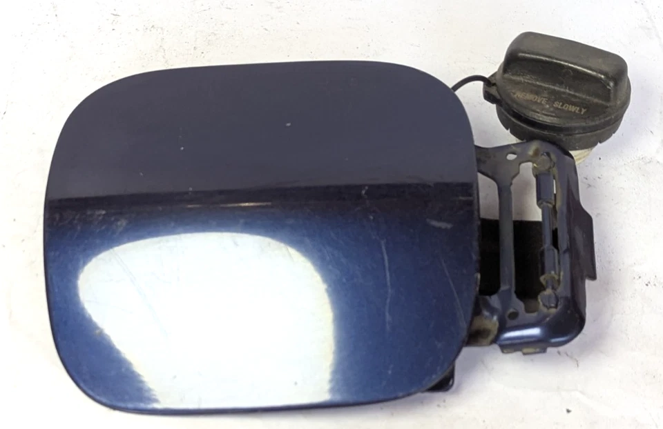 Honda Accord 2013-2017 tanque de combustible puerta de llenado aleta de gasolina tapa OEM 4D sedán T2A Foto 1 de 4