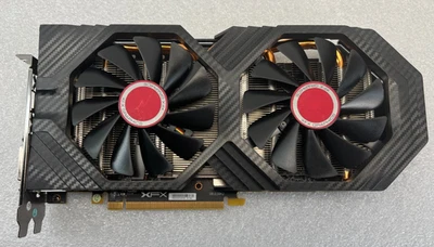 XFX Radeon RX 580 8GB GDDR5 Graphics Card RX-580P8D - TESTED - Image 1 of 4