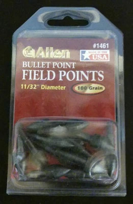 Allen Bullet Point Field Points #1461 - Image 1 of 3