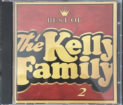 Best Of Vol. 2 von The Kelly Family | CD | Zustand Sehr gut - Bild 1 von 2