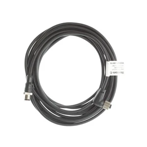 MENCOM MDCWF-5MFRP-5M-B-TM MACHO A ÁNGULO HEMBRA 5 PINES CONJUNTO DE CABLE M12, 16 PIES - Imagen 1 de 4