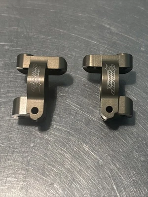 Team Durango DEX410 Radträger Vorn 19grad - Bild 1 von 4