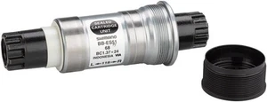Shimano BB-ES51 Octalink V2 68x118mm Spline Spindle BSA (English) Bottom Bracket - Picture 1 of 2