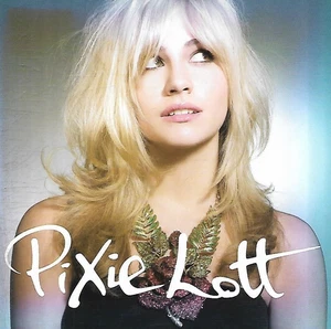 Pixie Lott - Turn It Up (2009 CD Album) NO JEWEL CASE - Picture 1 of 3