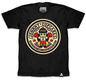 Johnny Cupcakes x Suavecito Fruit Punch Greaser T-Shirt 3XL New In Bag - Picture 1 of 3