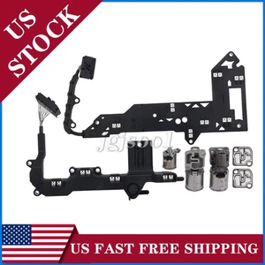 Mechatronics Repair Kit W/ Circuit Board For Audi 7Speed 0B5 DL501 0B5398048D US - Picture 1 of 10