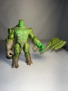 DC Comics Swamp Thing 4" Actionfigur Spin Master - Bild 1 von 6