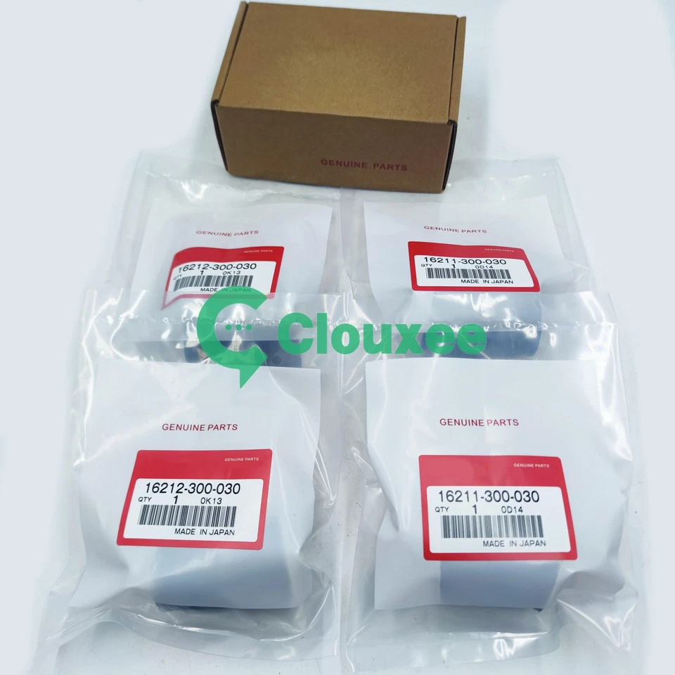 Carburetor Intake Boots Carb For Honda CB750K CB750F CB750 Repalce 16211-300-030 - Изображение 1 из 4