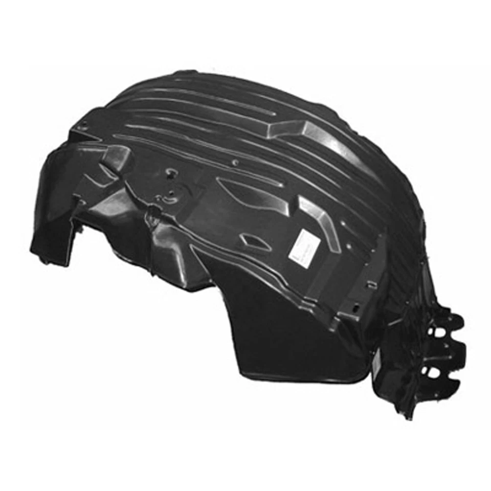 Compatível com 2005-2012 Nissan Pathfinder Front Left Side Fender Splash Shield 63841EA000 - Imagem 1 de 1