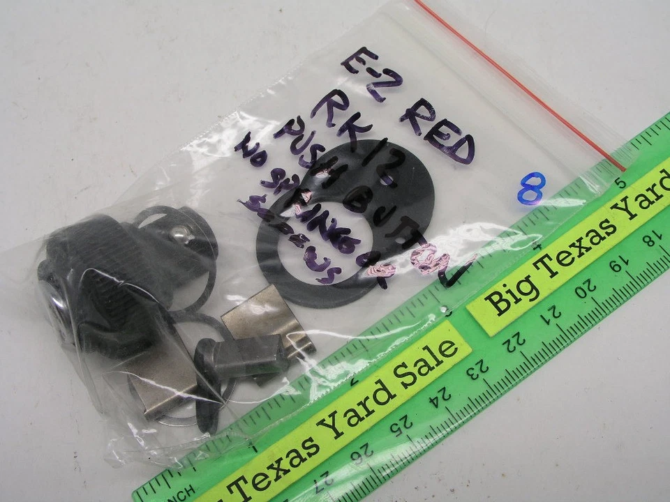 Kit de reparación de trinquete EZ Red RK12 unidad de 1/2" Foto 1 de 2