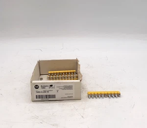 Allen-Bradley 1492-CJJ6-10 Center Jumper - Box of 12 - Picture 1 of 4
