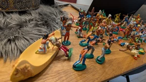 ddr cowboys und indianer spielzeug - Bild 1 von 2